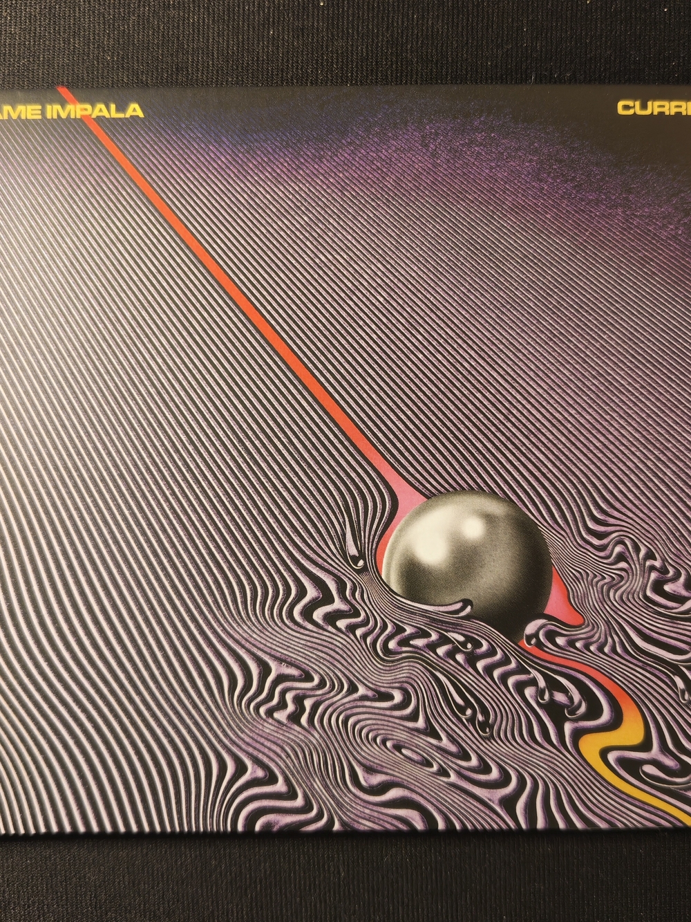 Tame Impala - Currents